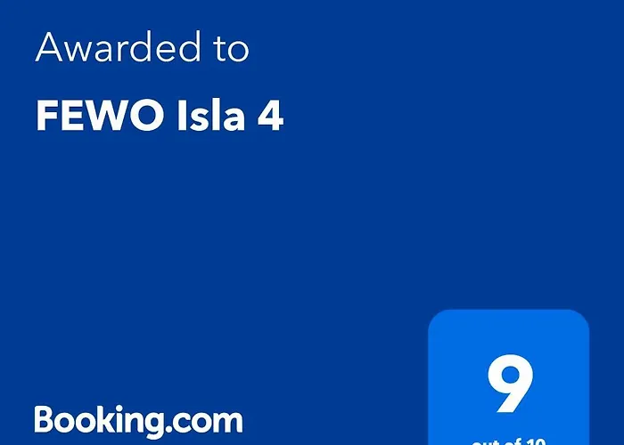 Fewo Isla 4
